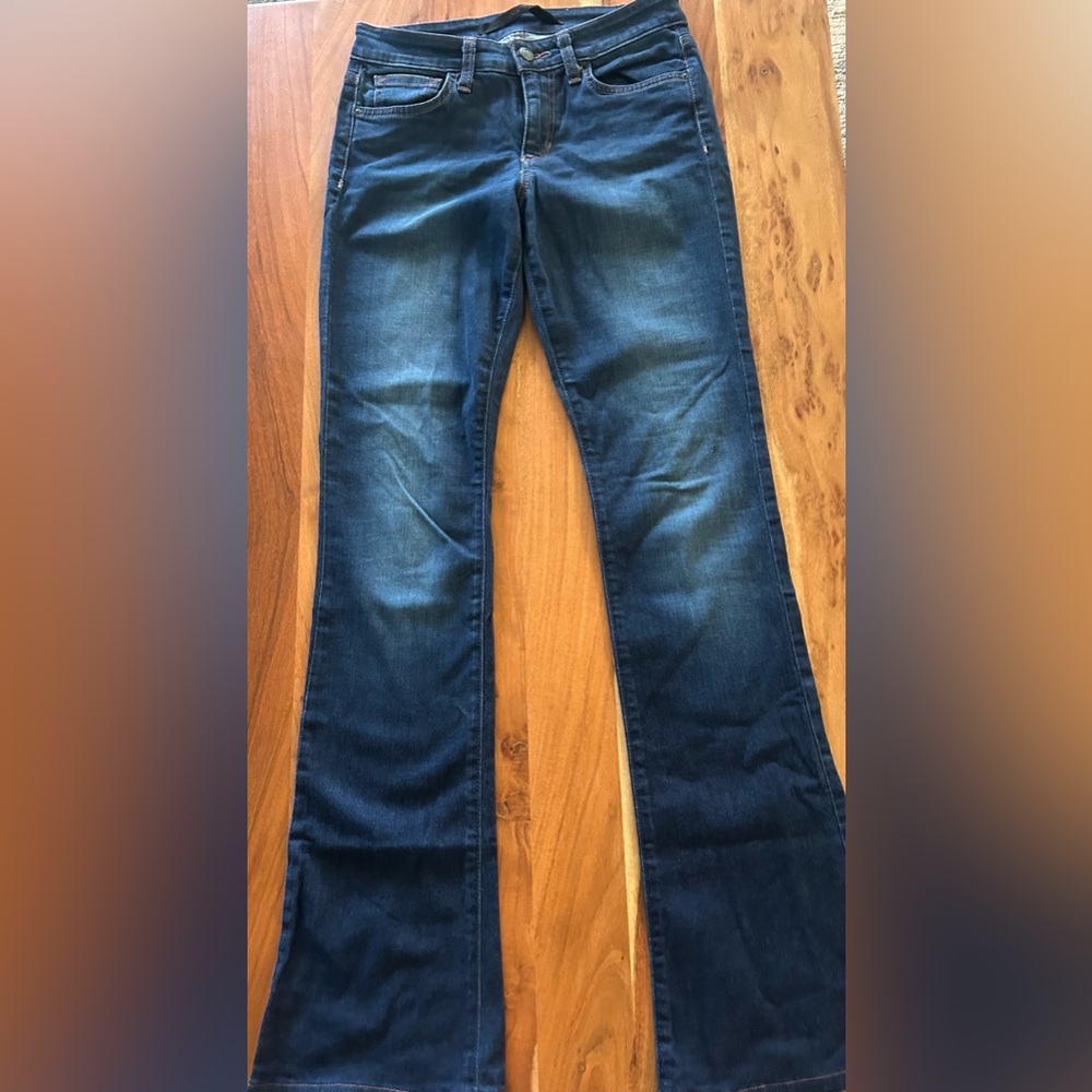 ❤️ JOES SKINNY BOOTCUT JEANS IN REBECCA WASH Size 26